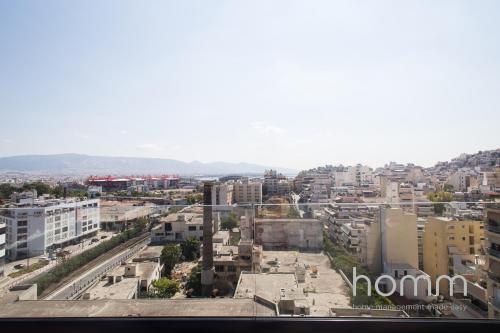 Apartamento 20m� Homm Magical Loft With Athens View