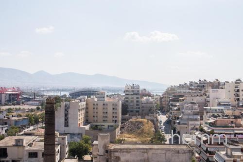 Apartamento 20m� Homm Magical Loft With Athens View