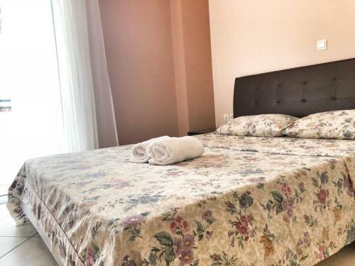 Pireaus Port Cosy Apartment Wifi AC