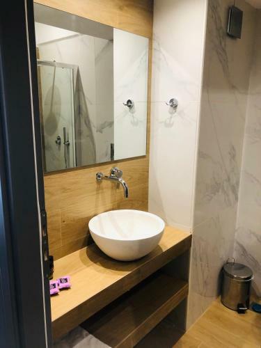Apartamento Metropolitan Complex Suite 2@faliro