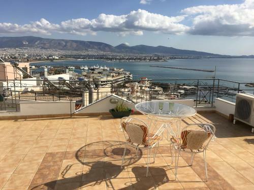 Apartamento Piraeus Lux Secret