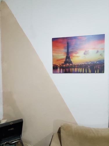 Apartamento Spacious, Friendly, 72sm Bedroom In Nikaia-peiraeus