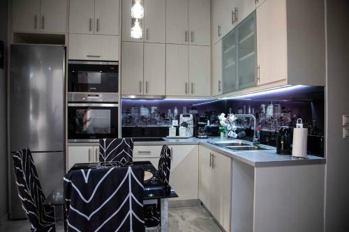 Apartamento Athens Nautical Flat