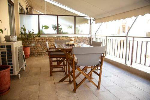 Apartamento Athens Nautical Flat