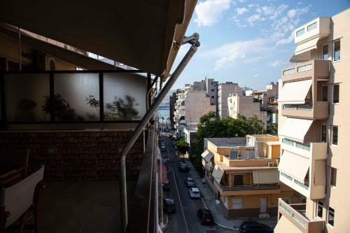 Apartamento Athens Nautical Flat