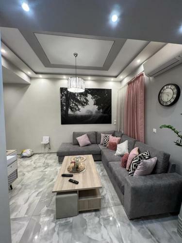 Apartamento Athens Nautical Flat