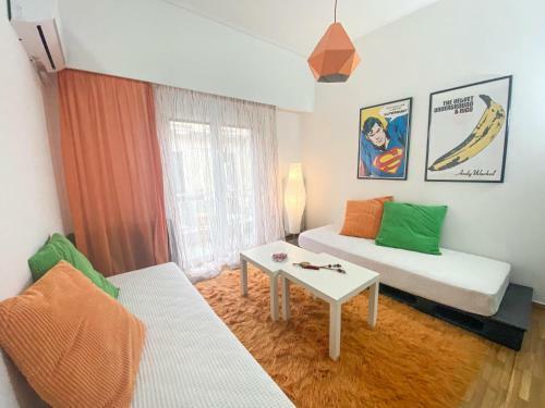 2 Bedroom Apartment Close To Piraeus Port