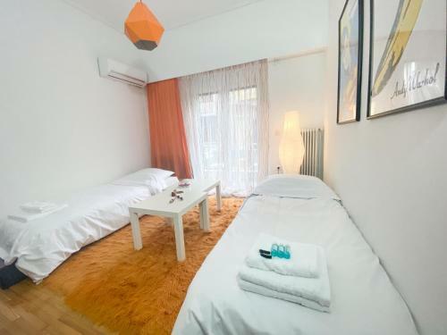 2 Bedroom Apartment Close To Piraeus Port