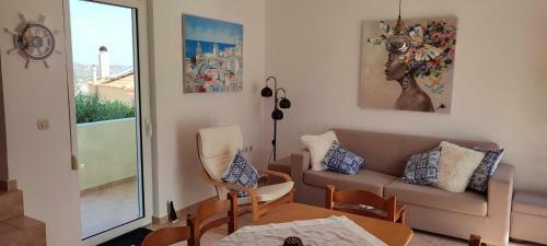 Apartamento Kalyves Mili's House Sea View