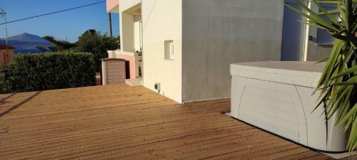 Apartamento Kalyves Mili's House Sea View