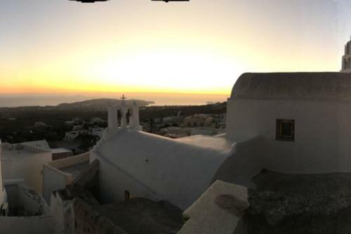 Villa Santorini Folia Cave House, 4 Pers, View, Jacuzzi