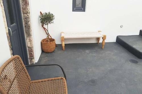 Villa Santorini Folia Cave House, 4 Pers, View, Jacuzzi