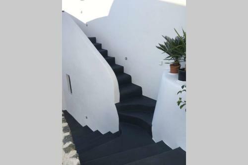 Villa Santorini Folia Cave House, 4 Pers, View, Jacuzzi