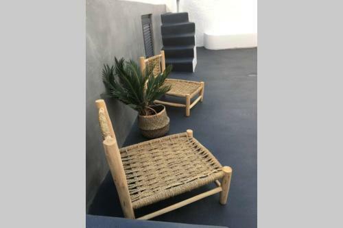 Villa Santorini Folia Cave House, 4 Pers, View, Jacuzzi