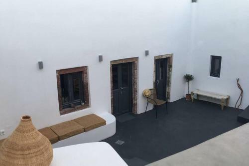 Villa Santorini Folia Cave House, 4 Pers, View, Jacuzzi