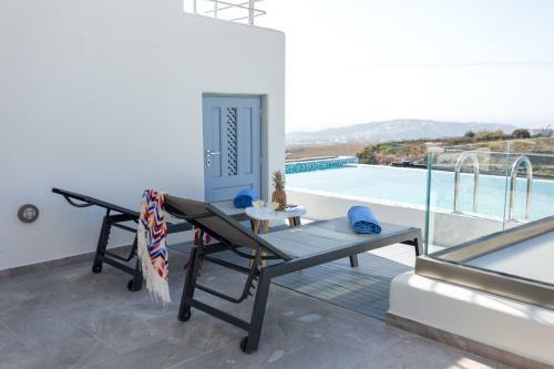 Luxe Maroussi Villas