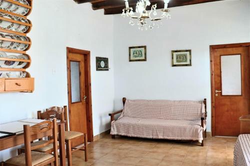 Old Granny's Home In Plakes Milos