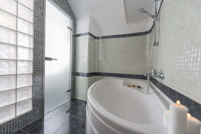 Villa Santorini 180 Degrees