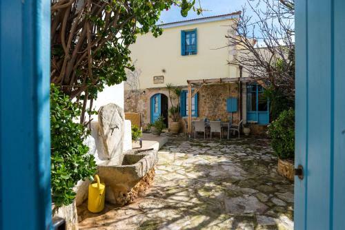 Villla Elpis In Plaka