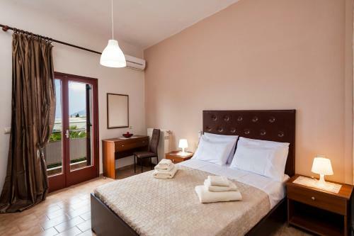 Agroturismo Falassarna House