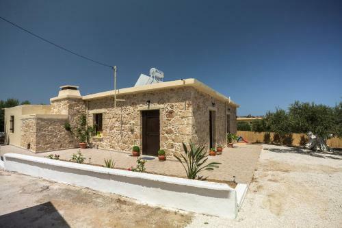 Nepheli Stone House