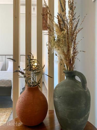 Hostal Theros Lux Apts.