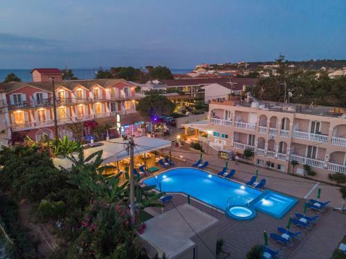 Apartamento Aladdin Tsilivi