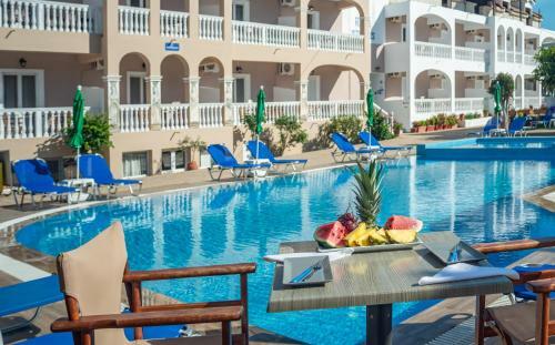 Apartamento Aladdin Tsilivi