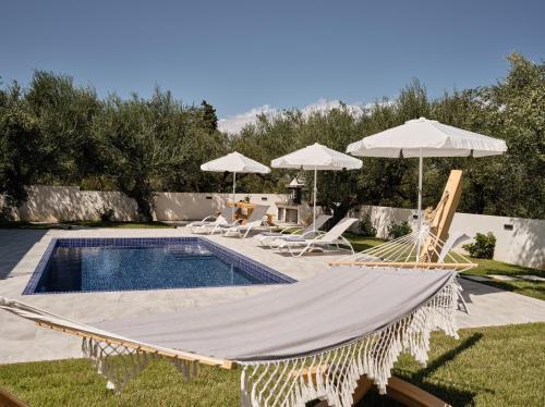 Kapodistria Luxury Villa