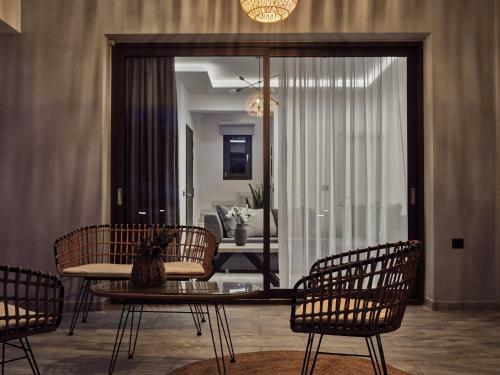 Kapodistria Luxury Villa