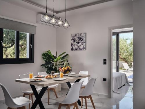 Kapodistria Luxury Villa