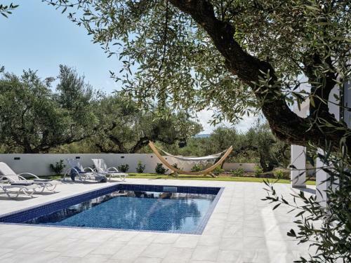 Kapodistria Luxury Villa