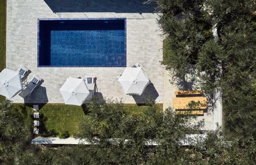 Kapodistria Luxury Villa