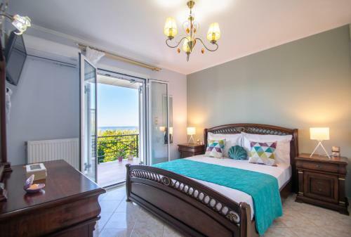 Apartamento Sosos 2 Bedroom House With Sea View
