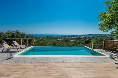 Oliveto Villa