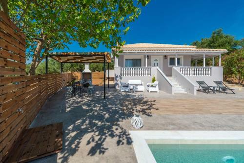 Oliveto Villa