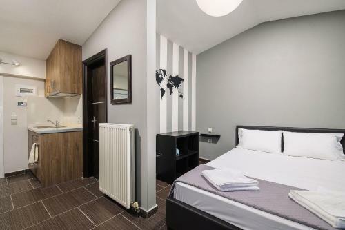 Apartamento Level 3 Sea View Studio