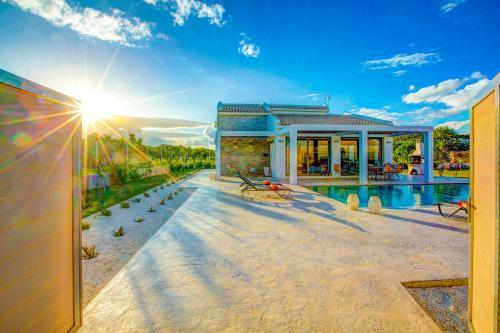 Zante Prime Villas