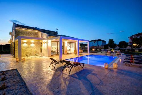 Zante Prime Villas