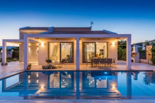 Zante Prime Villas