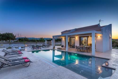 Zante Prime Villas