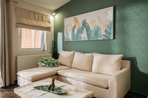 Apartamento Boho Sea View Studio