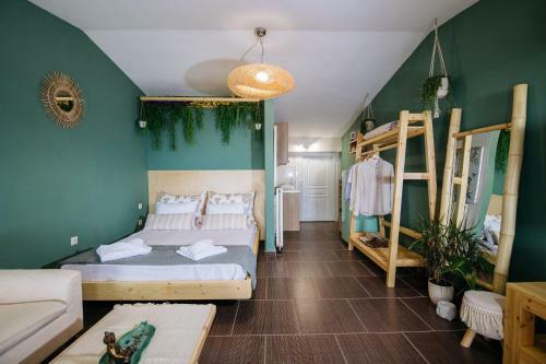 Apartamento Boho Sea View Studio