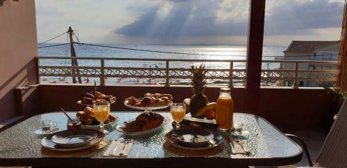 Apartamento Boho Sea View Studio