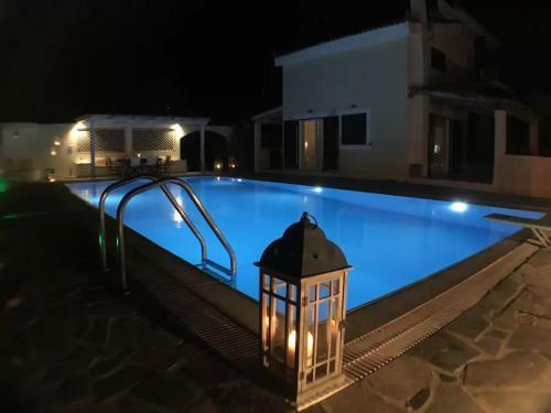 Villa Costa Hydra