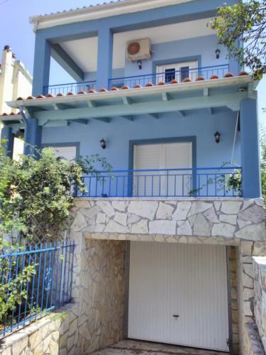 Villa Maisonette Ilios