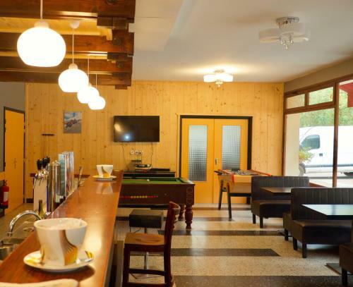 Hotel Belledonne