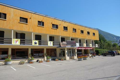 Hotel Belledonne