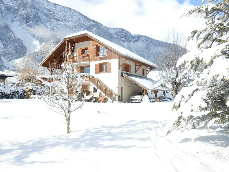 Les Chalets Carpe Diem