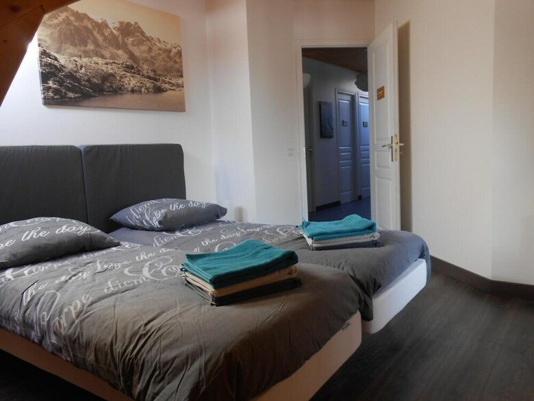 Les Chalets Carpe Diem